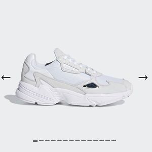 Women’s Adidas Falcon Shoes